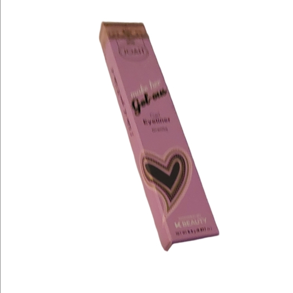 Make Her Gel Ous Granite Black Gel Eyeliner -Gratine